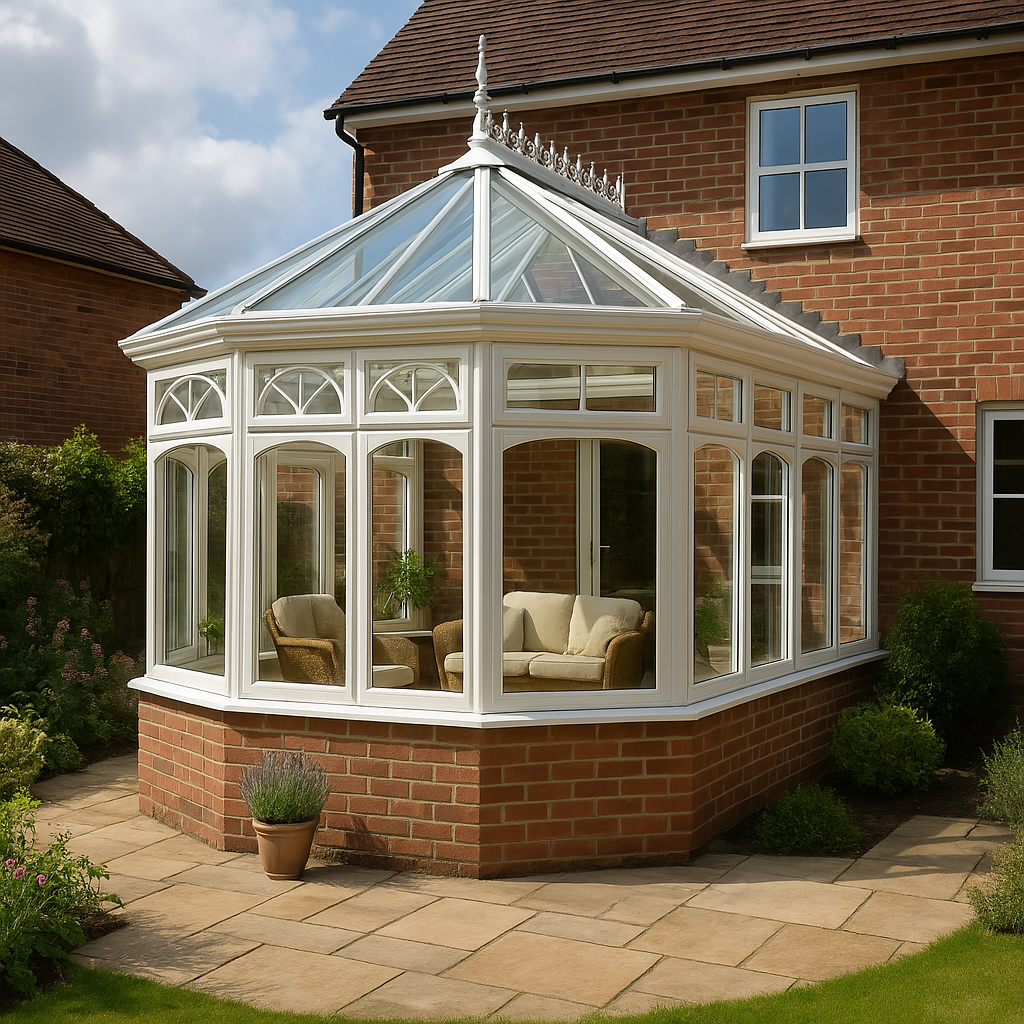 Victorian Conservatory Guide