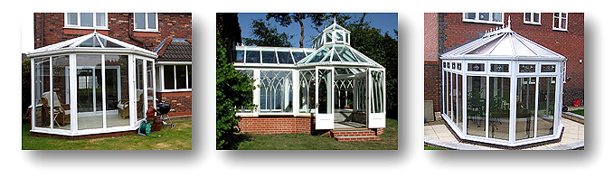 period conservatories