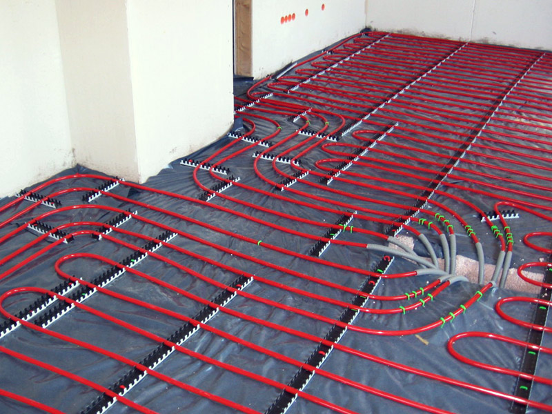 Underfloor Heating Solutions For Conservatories